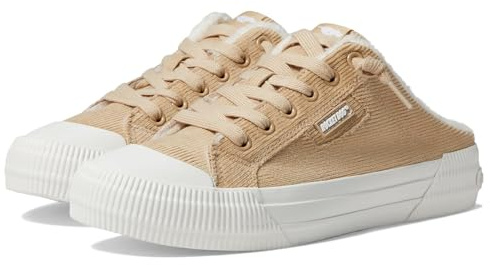 Rocket Dog Women's Cheery Sneaker, Mule Natural, 8 UK