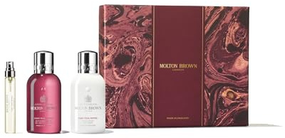Molton Brown Fiery Pink Pepper Travel Gift Set