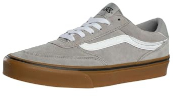 Vans Herr Baskets En Daim Brooklyn, Gum, 41 EU