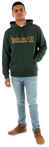 Timberland Felpe Verde TB0A5MX8 VERDE XXL