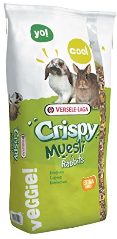 Versele Crispy Muesli Rabbits 20 kg