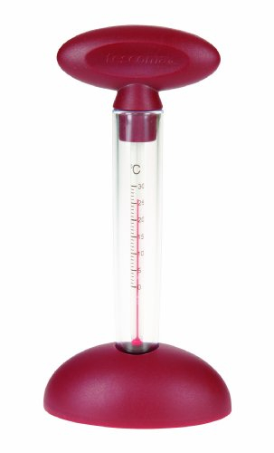 Tescoma Linea Uno Vino, Termometro per Vino con Supporto