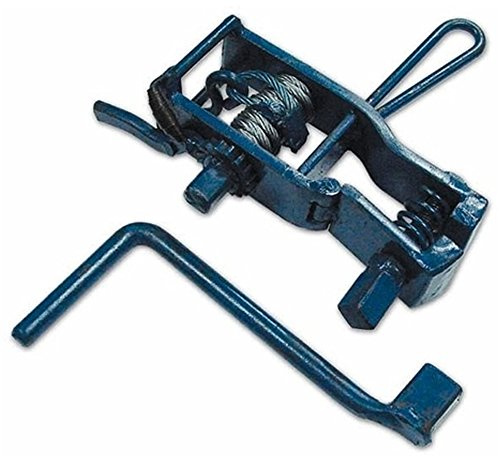 Tendifilo semplice Daprile art. 5800 con cerniera â€“ in acciaio verniciato