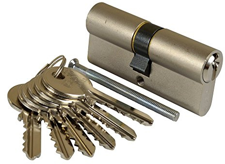 Schließzylinder GERA F-5 5600 35-35mm 6Schlüssel