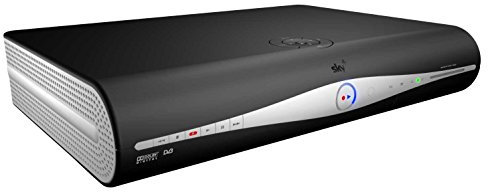Sky 2 TB HD Recordable Satellite Box