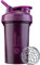 BlenderBottle Klassische V2 Shaker-Flasche, perfekt für Protein-Shakes und Vor-Workout, 590 ml, Pflaume