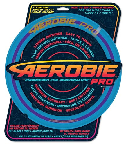 Aerobie Pro Ring, Blue