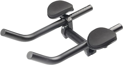 WEedsy Triatlón Manejar contra el Reloj Tri Bicicleta removedor Manillar para ATV y Paseo en Bicicleta de Aluminio