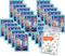 Bundle mit Topps - CL 2024/2025 - Sammelsticker - 20 Tüten + Exklusive Collect-it Hüllen