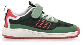 MTNG KIDS Deportivas Barefoot Niña Free 49045 | 60920 | Verde_Fucsia