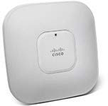 Cisco Punto de Acceso inalámbrico Aironet IEEE 802.11n 450 Mbit/s (AIR-CAP2602I-E-K9)