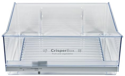 Schublade Schubkasten Gemüseschale CrisperBox 465x206x453mm Bosch 689256 00689256 Kühlschrank KühlGefrierKombination