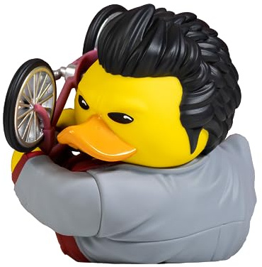 TUBBZ Boxed Edition: Yakuza - Kazuma Kiryu Cosplaying Rubber Duck Vinyl Figure