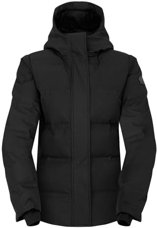 Dare 2b Womens Entrusted Padded Hooded Coat