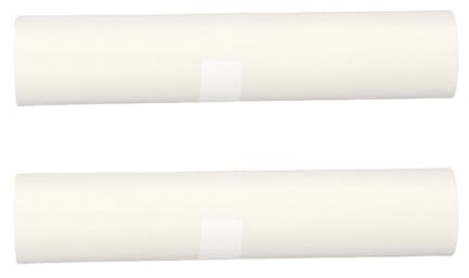 HEEPDD Rouleau de Papier Calque à Texture Lisse pour Dessin, Couture, Quilting, pour Artistes, étudiants, Croquis, Papier Calque, Rouleau de Translucide