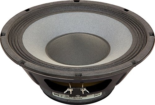 Fender 8 Ohm 10 Replacement Bass Speaker