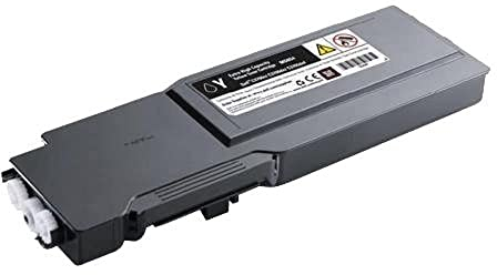 Original Dell C3760n/3760dn/3765dnf Extra High Capacity Toner Kit - ca. 9.000 Seiten, magenta