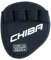 Chiba Handschuh Grippad, Schwarz, S/M
