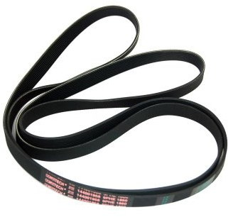 GENUINE TUMBLE DRYER DRIVE BELT INDESIT IDV65 IDV75 IDVA735