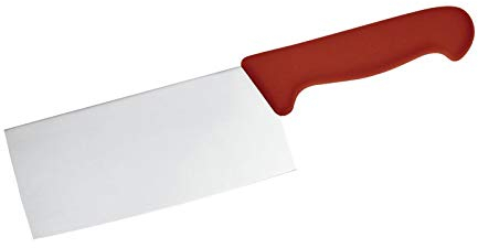 Sambonet Hacha China Cm 17 Rojo Cuchilleria Forjada