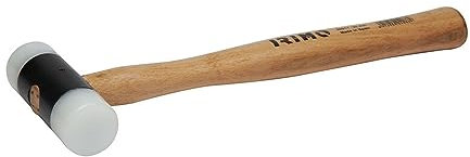 Irimo 529151 - Martillo Boca Nylon Mango Madera 22