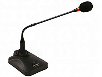 Seb MICROFONO PROFESSIONALE DA TAVOLO SCRIVANIA PER MEETING CONFERENZE CAVO PROFESSIONALE WG-800