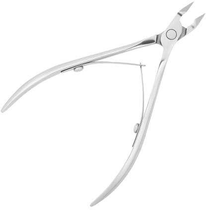 STALEKS Pro Fessionelle - Pinza per unghie Expert 90 (7 mm)