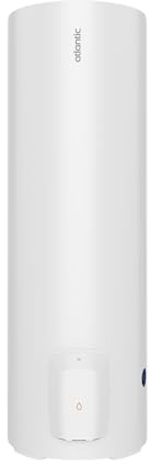 Chauffe-eau électrique ACI hybride Zénéo Atlantic - Vertical sur socle - 300L