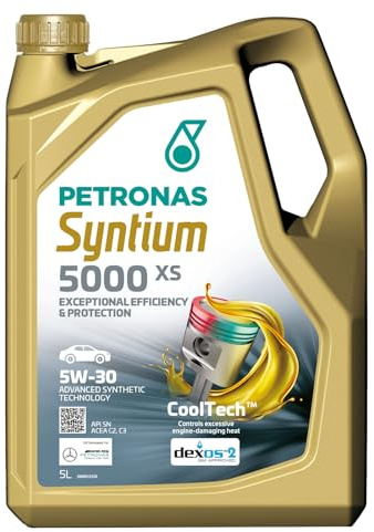 5 Liter PETRONAS 5W-30