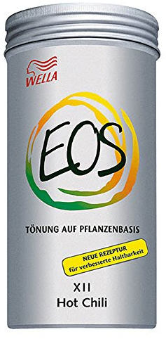 Wella Eos Tönung Auf Pflanzenbasis Xii Hot Chili, 165 g