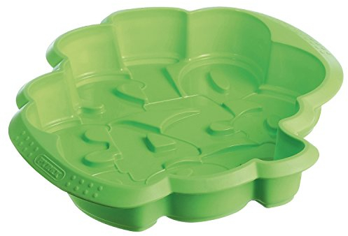 PYREX Flexi Twist Numbers Monocavity Cake Pan