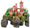 Nobby Aqua Ornaments SCHLOSS mit Pflanzen, 37 x 20,5 x 31,5 cm, 1 Stück