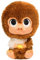 Funko 31907 Super-niedliche Plüschtiere: Phantastische Tierwesen 2: Baby Niffler (braun), Mehrfarbig