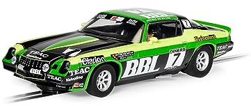 Scalextric Chevrolet Camaro Z28 - SPA 24HRS 1981