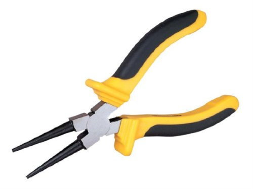 Rundzange, Stanley 0 84 150 mm, 074