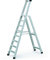 LM-Stufen-Stehleiter 8 Stufen Z500