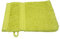 Julie Julsen® Bio Waschhandschuhe in 32 Farben erhältlich weich und saugstark Limette 15x21 cm