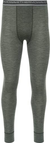 Thermowave Merino Warm Active M's Long Pants Pantalones para Hombre