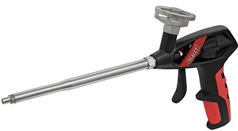 Sealey Pistola de espuma para cartuchos de espuma expandibles - FG001