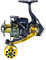 Okuma Salina 6000H Spin High-Speed - Angelrolle, Rolle zum Meeresangeln, Meeresrolle, Spinnrolle