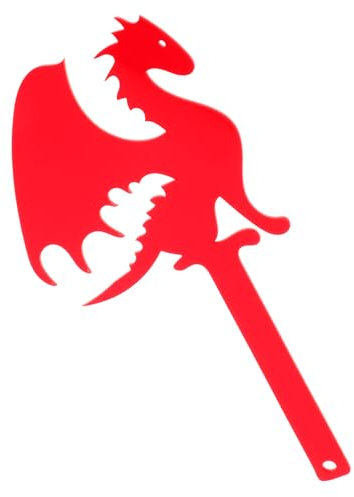 TOBBOMEY Decoración Para Buzones De Correo, Banderines Para Buzones, Kit De Repuesto Para Banderines De Buzón, Accesorios Para Buzones, Banderines Rojos Para Buzones De Correo, Banderines