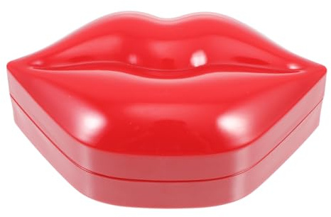 SHOWERORO Mascarilla Labial Hidratante para Dormir y Reducir Arrugas para Labios Secos Cuidado Nutritivo Glicerina y Agua, 20 Piezas para Piel de Labios