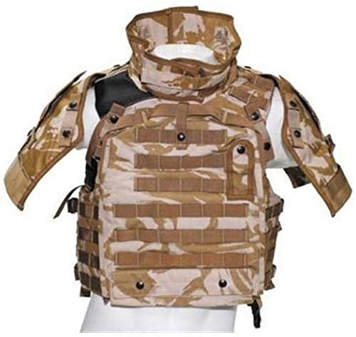 Chaleco de protección con accesorios Osprey Splitter (170/112