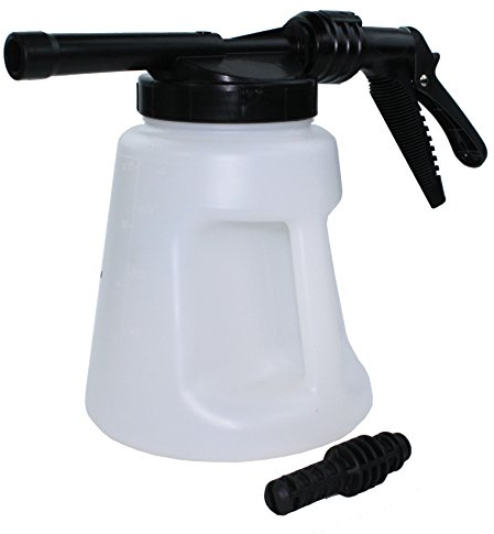 Forum Equipement - Schaumpistole Hydro Foamer – Modell 2,8 l, Weiß