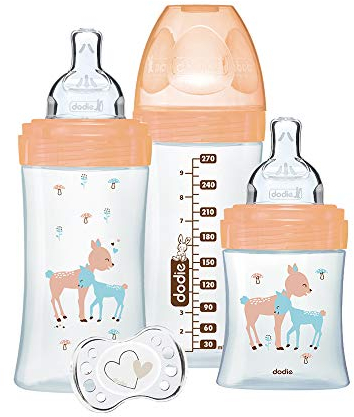 Dodie Coffret Sensation+ Verre Biche Beige