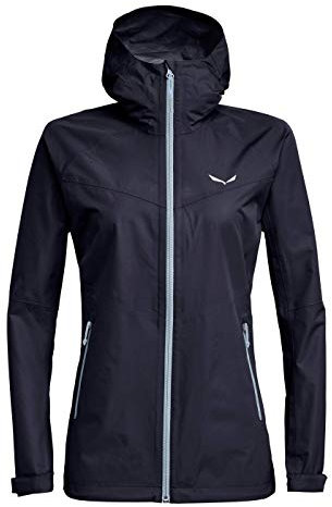 Salewa Puez (Aqua 3) Power-Tex Jacke Damen, Grau, M