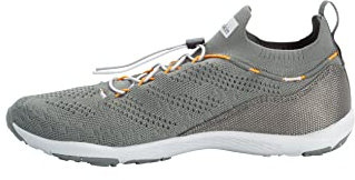 Jack Wolfskin Herren Spirit Knit Low M, Gecko Green, 45 EU