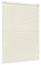 Jalousiescout Lightless Jalousie Aluminiumjalousie, Verdunkelungsrollo, Innovative Verdunkelungstechnik, Sichtschutz, ohne Bohren, 100 x 130 cm (BxH), Beige matt