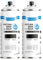 H HANSEL HOME Pintura Spray Base Agua 400ml - Para Muebles, Metal, Plástico y Madera - Ecológica y Sin Olor, Colores Duraderos - Negro Mate, 2 unidades