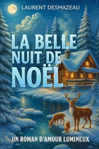 LA BELLE NUIT DE NOËL: Un roman d’amour lumineux, réconfortant, et profondément magique.